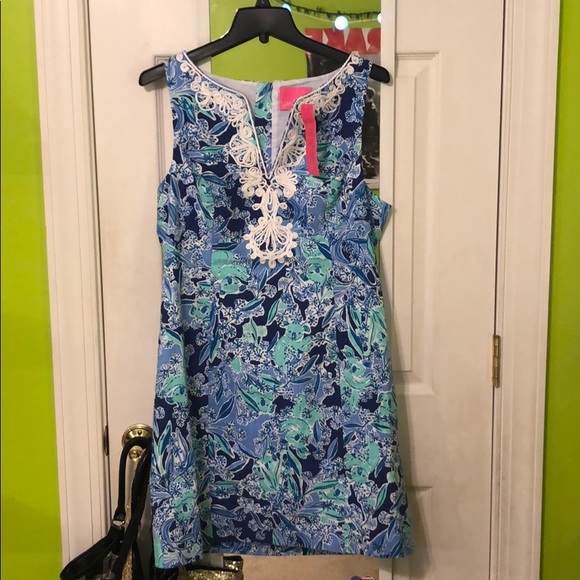 Lilly Pulitzer Dresses & Skirts - Lilly Pulitzer Gabby Shift Dress